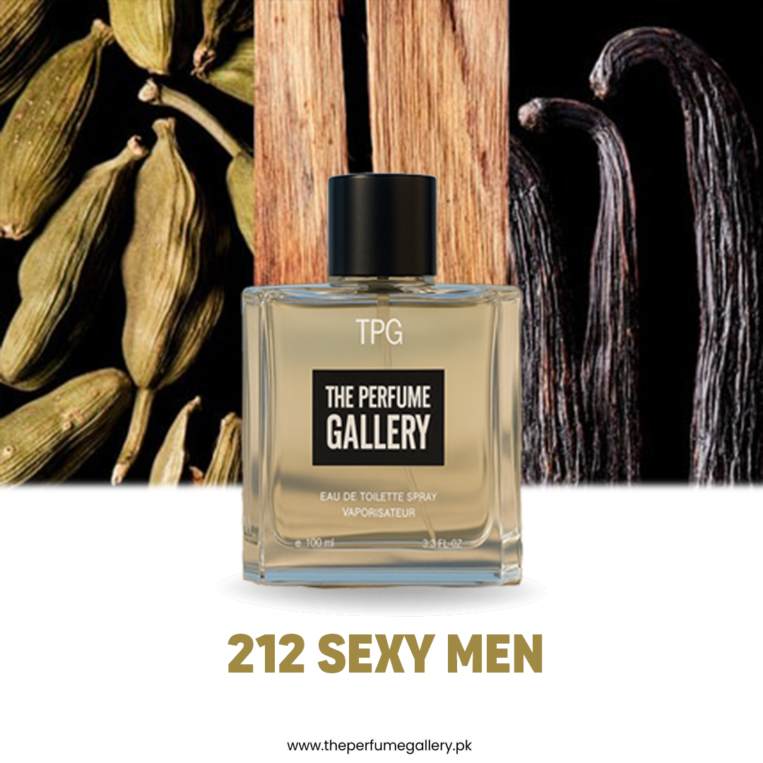 212 Sexy Men 100ml